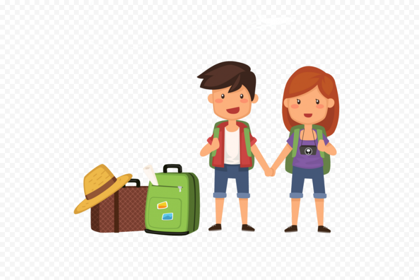 Travel PNG Images