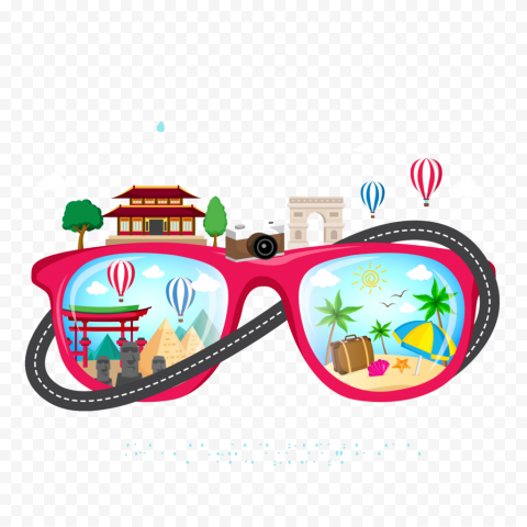 Travel Png Pictures   Vector Travel Png, Transparent Png