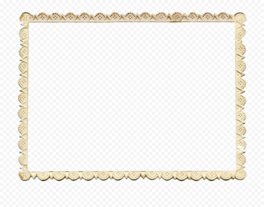 Blank Certificate PNG HD Image (1)