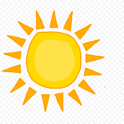 Sunlight Sunshine PNG Free Download