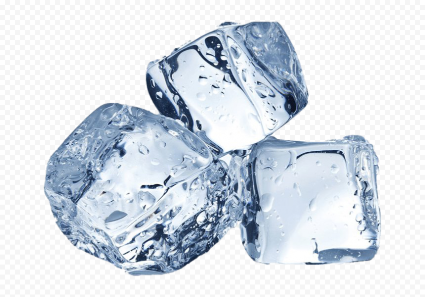 Ice Cube Water