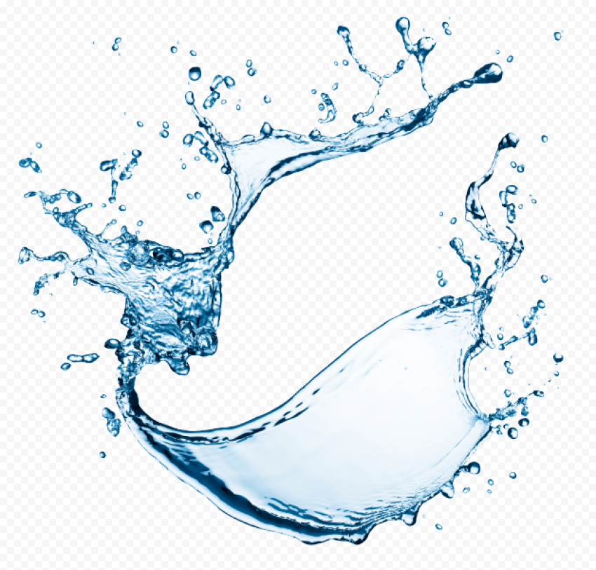 Water PNG File