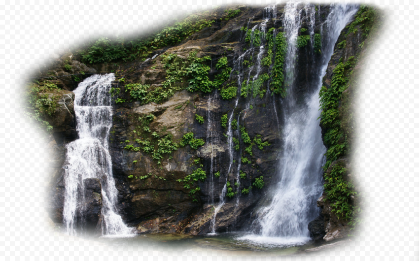 Waterfall PNG Picture