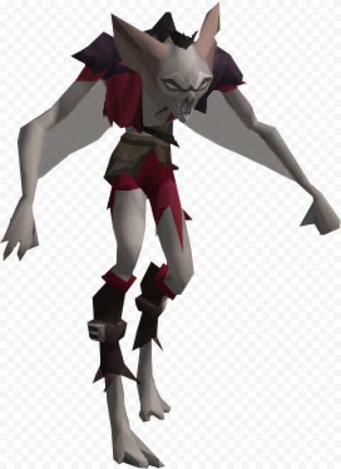Vampire Transparent