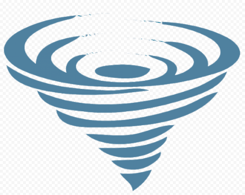 Animated Hurricane Tornado PNG Image