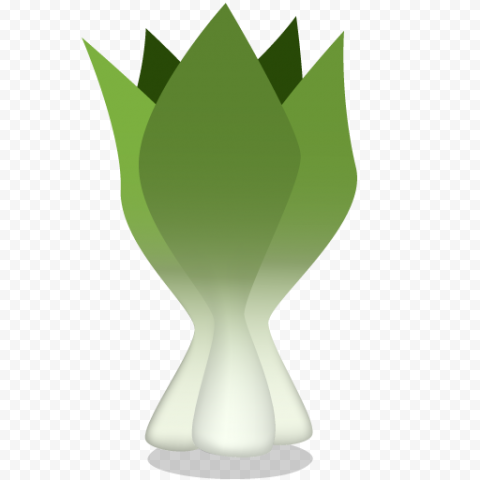 Bok Choy PNG Image