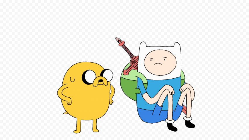Adventure Time PNG Clipart