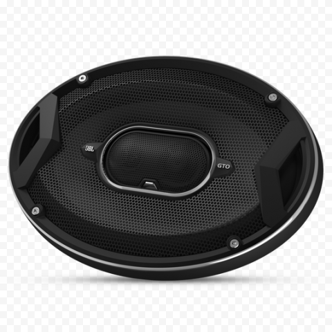 JBL Audio Speakers PNG File