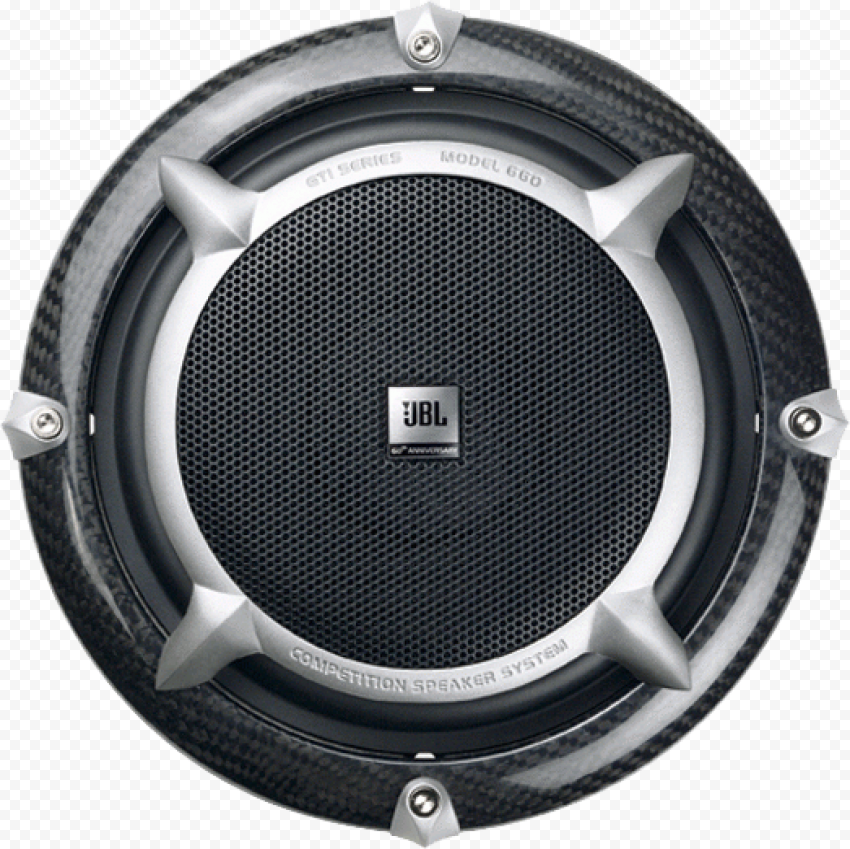 JBL Audio Speakers PNG Photos