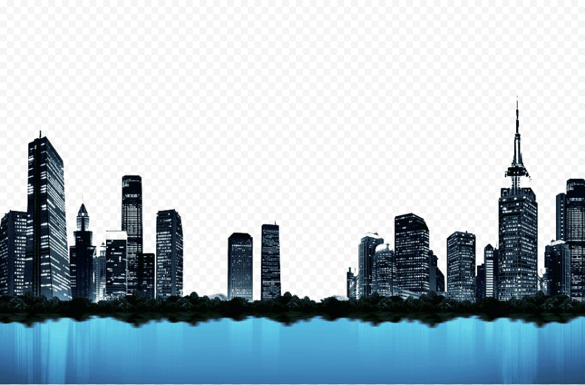 City PNG Pic