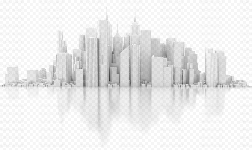 City PNG Photo