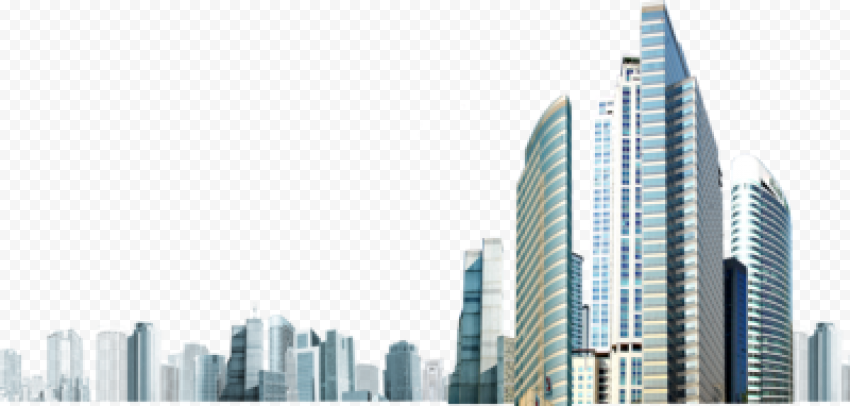 Cityscape PNG Free Download