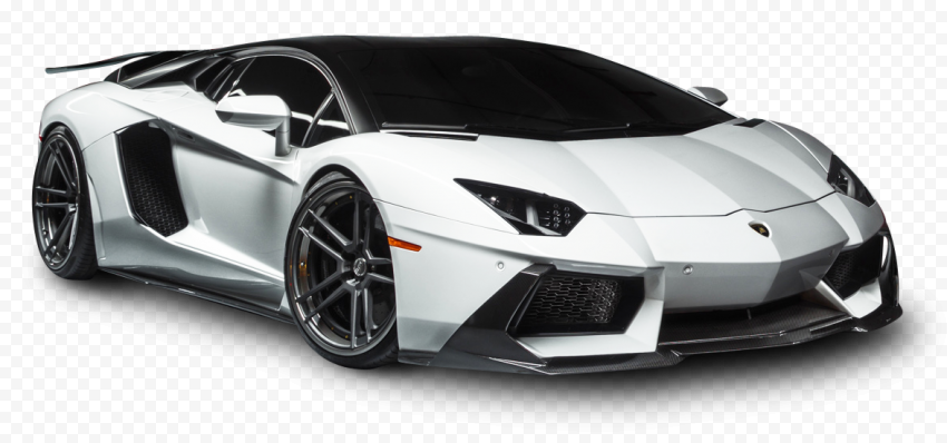 Lamborghini Aventador PNG Pic