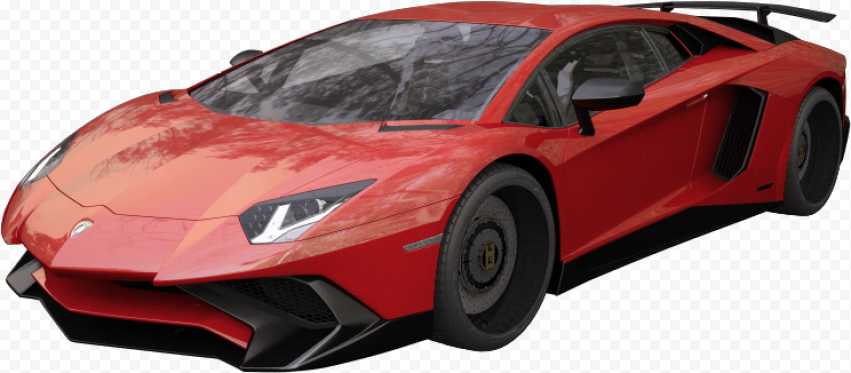 Lamborghini Aventador PNG Picture