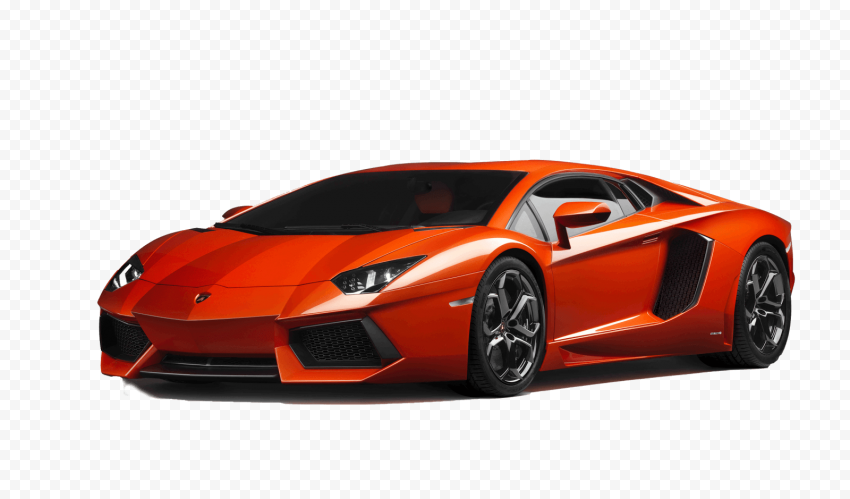 Lamborghini Aventador PNG Free Download