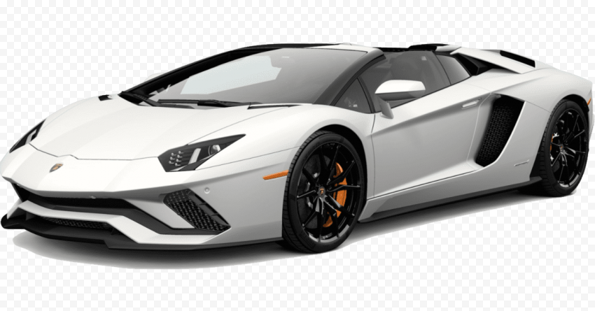 Lamborghini Aventador PNG