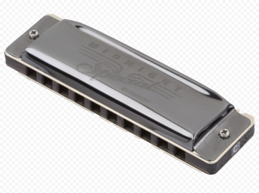 Chromatic Harmonica PNG Free Download
