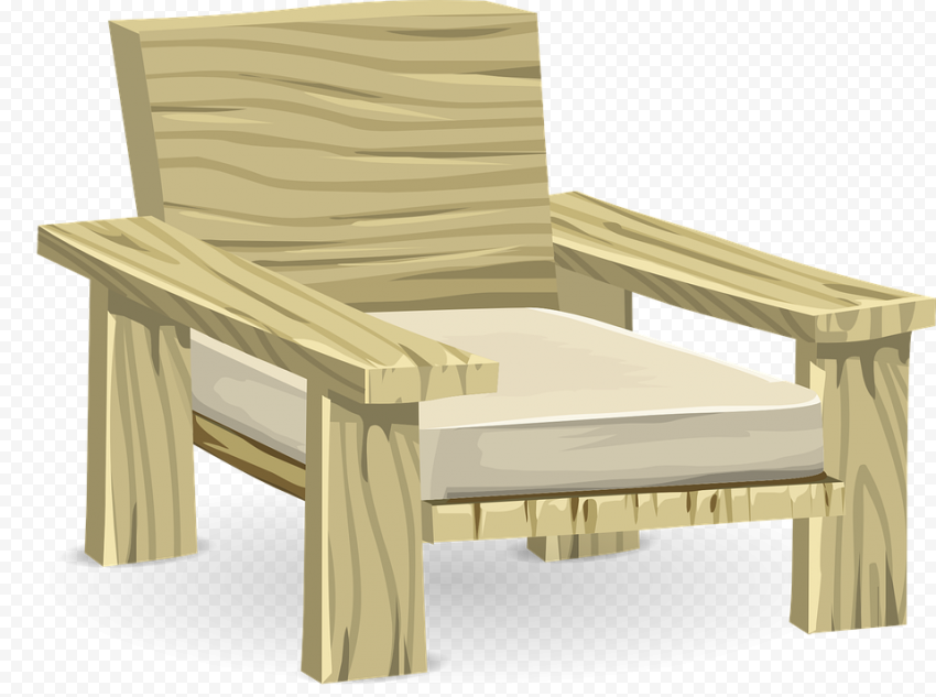 Wooden Furniture PNG Clipart
