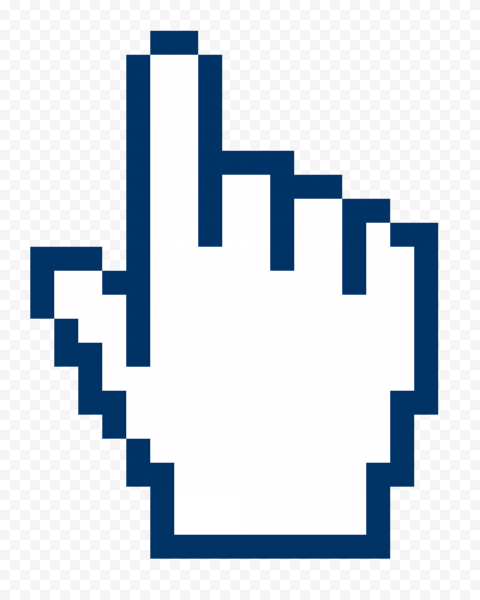 Cursor Hand PNG Photos