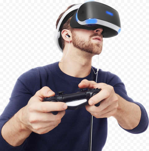 PlayStation VR PlayStation 4 Virtual reality headset PlayStation Camera Oculus Rift, Playstation, electronics, microphone, video Game png