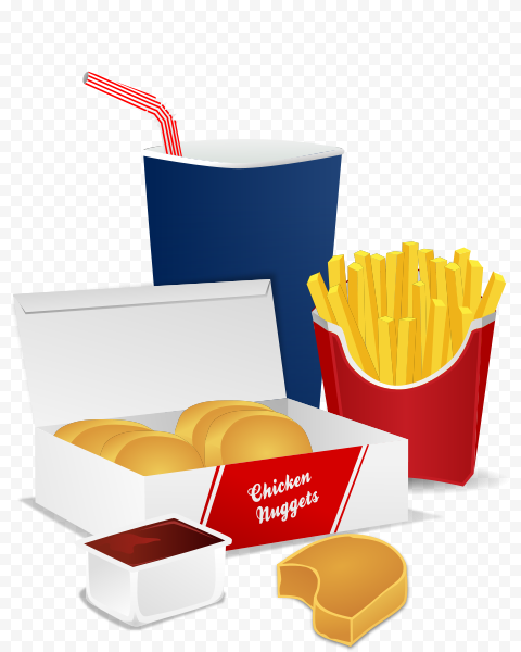 Junk Food PNG
