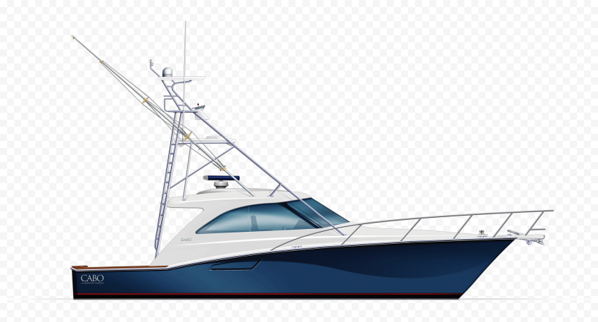 Boat Transparent