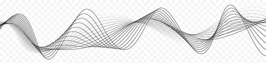 Sound Wave PNG Image