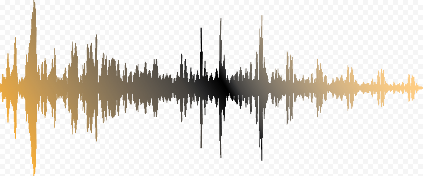 Sound Wave PNG File