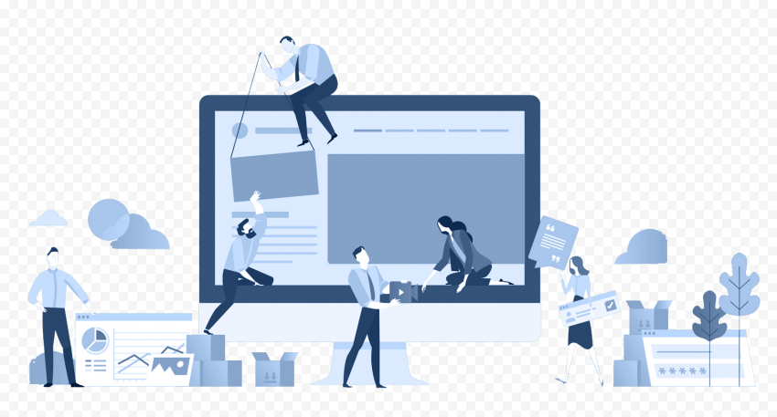 E Commerce PNG Pic