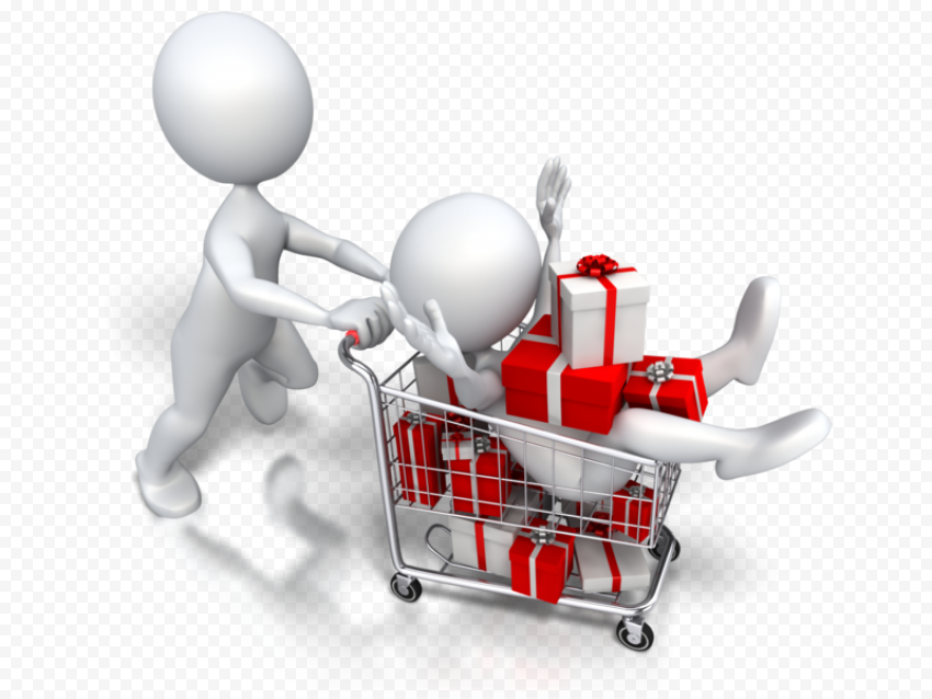 Online Shopping PNG Picture