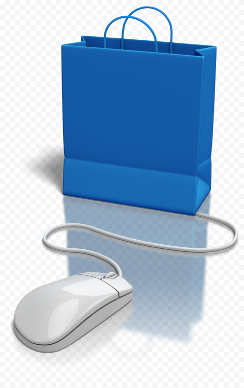 Online Shopping PNG File