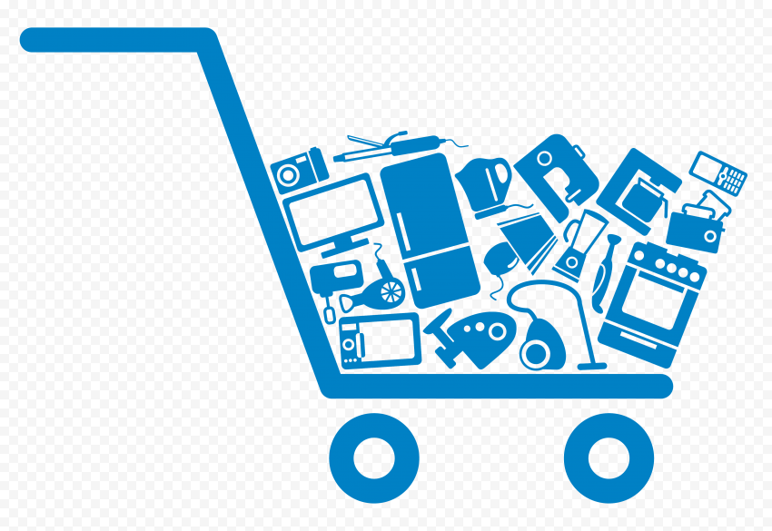 Online Shopping PNG Clipart