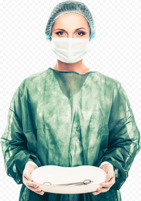 Surgeon Medical glove Medicine Surgery Scalpel, surgery woman, png