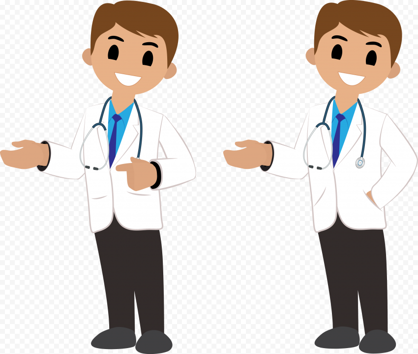 Doctor Transparent PNG
