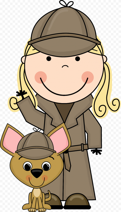 Carmen Sandiego Word Detective Private investigator, detective, police Officer, child, boy png