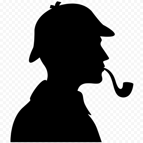 Detective Private investigator Computer Icons, detective, police Officer, room, monochrome png