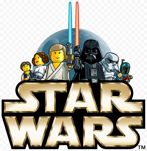 Lego Star Wars PNG Pic