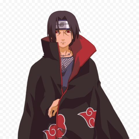 Itachi Uchiha PNG Free Download