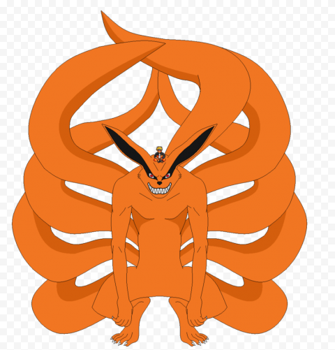 Kurama PNG Picture
