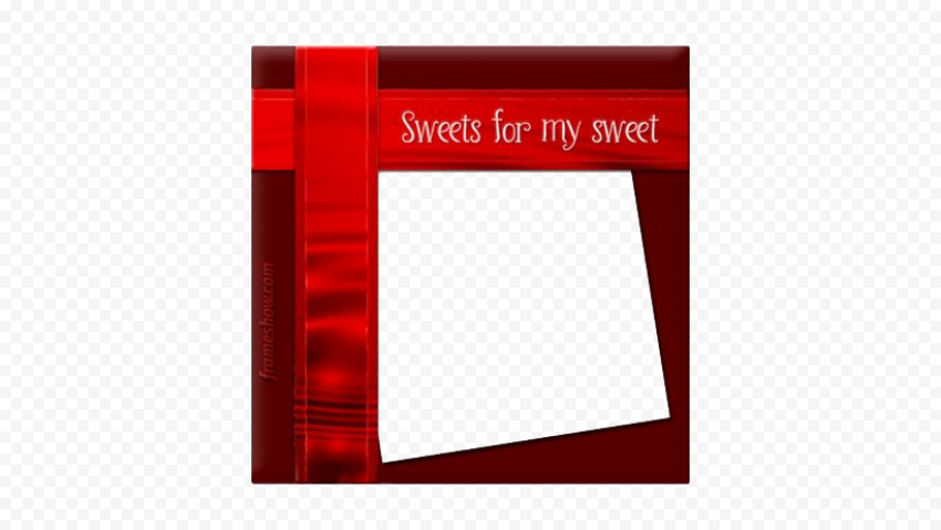 Valentine Frame PNG HD