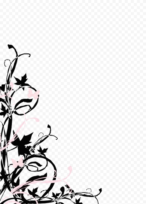 Wedding Invitation Border PNG Clipart
