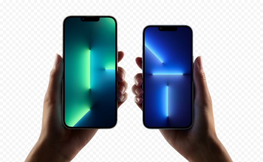 iPhone 13 Mini PNG Pic