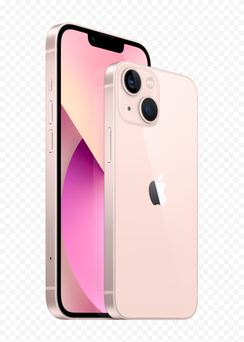 iPhone 13 PNG HD