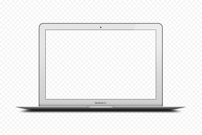 Macbook PNG File