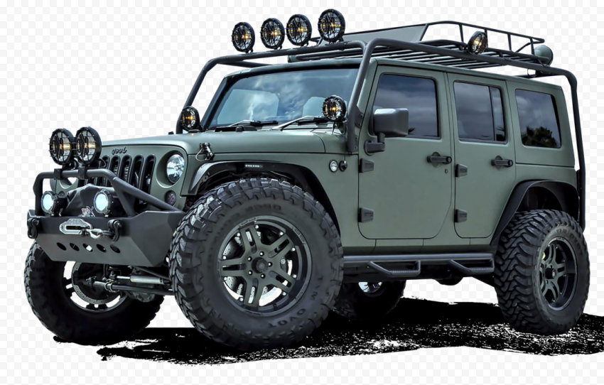 Jeep PNG Transparent