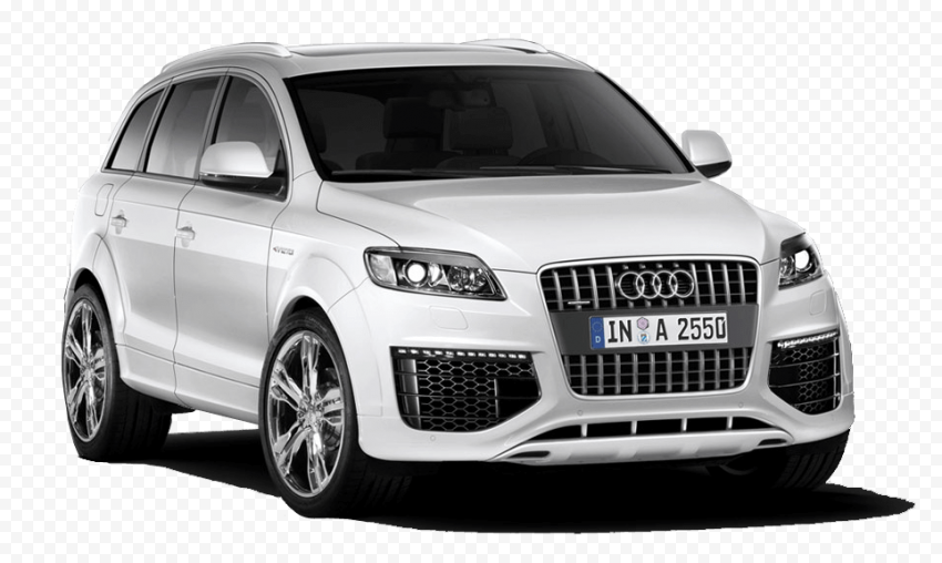 Audi SUV PNG HD