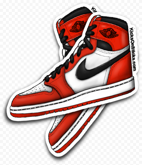 Air Jordan PNG Isolated Photos