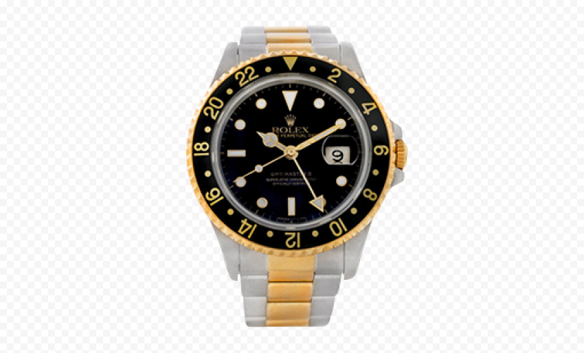 Branded Watch PNG Transparent Image