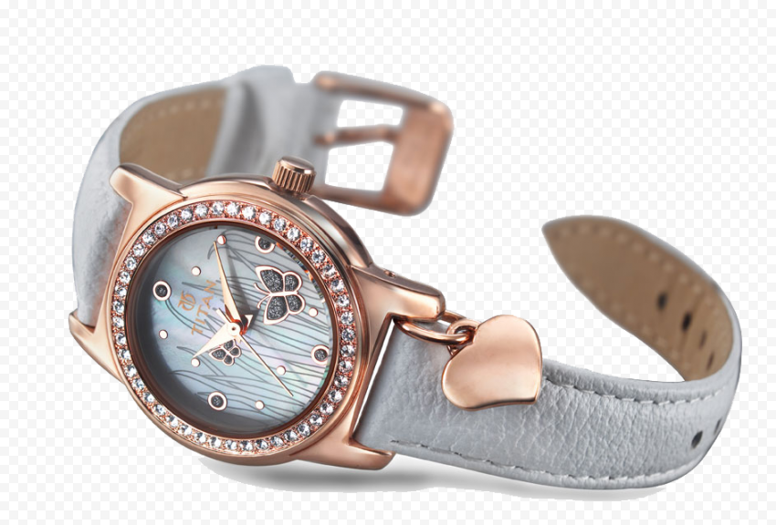 Branded Watch PNG File