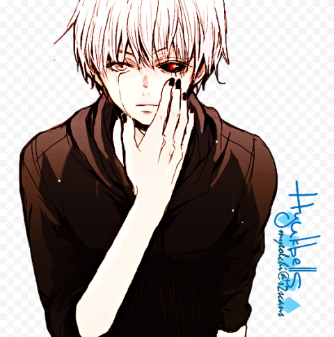 Kaneki Ken PNG HD